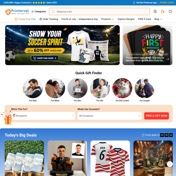 printerval.com