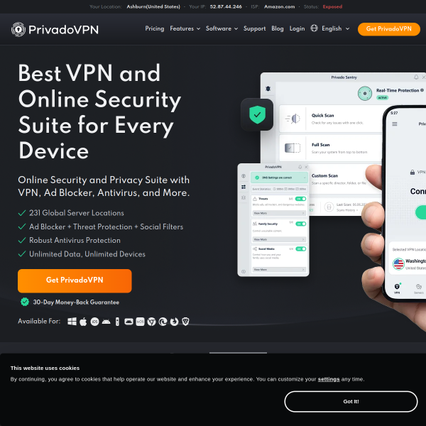 privado.io