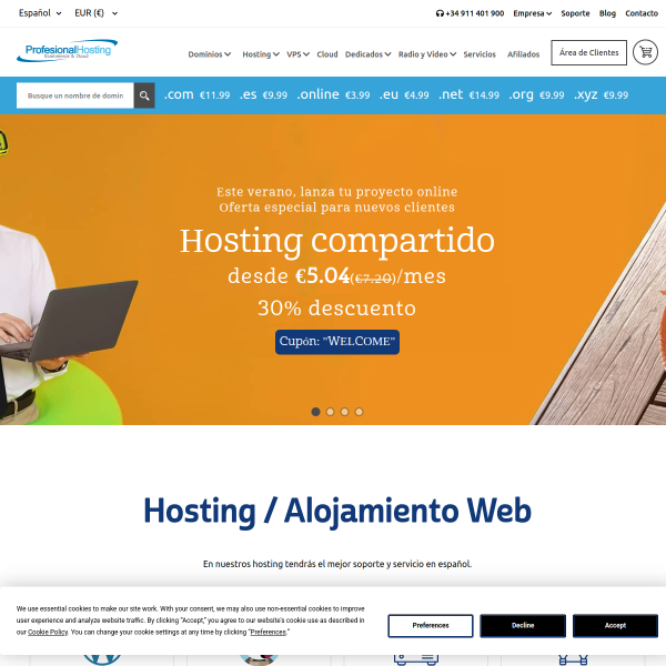 profesionalhosting.com