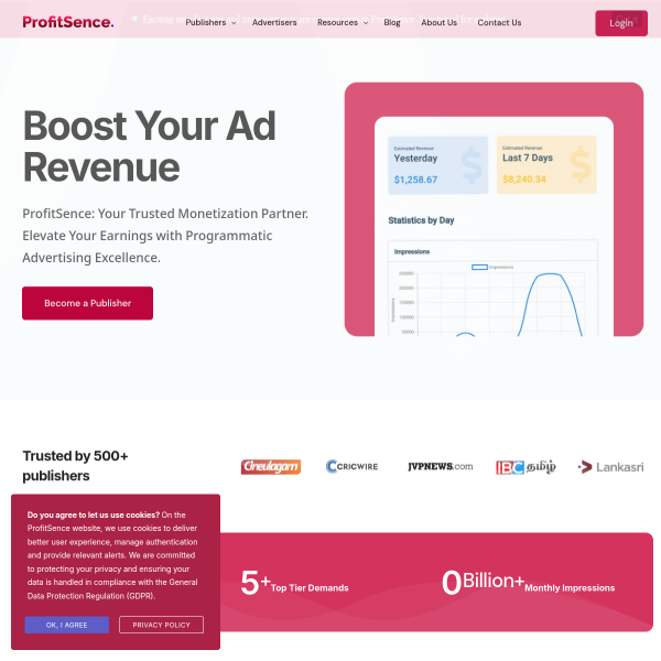 profitsence.com