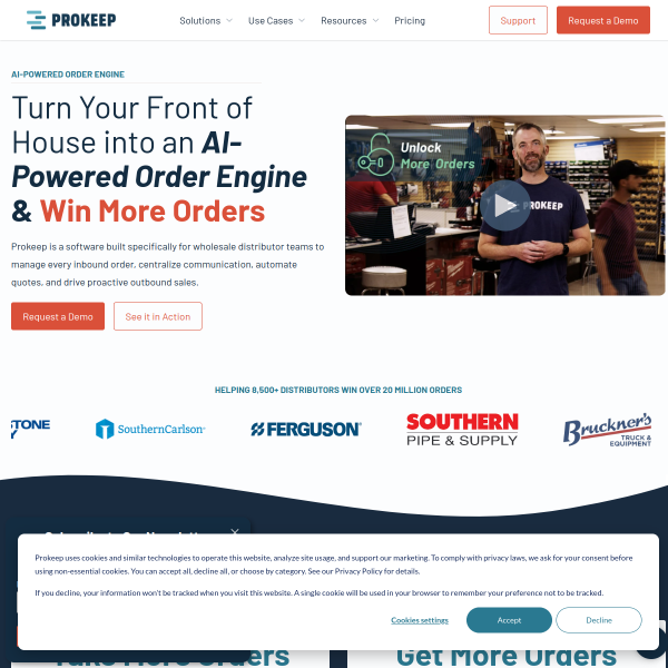 prokeep.com