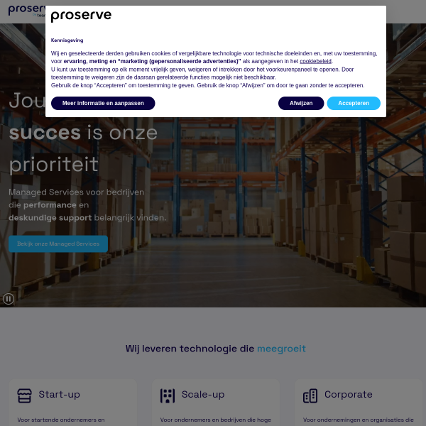 proserve.nl