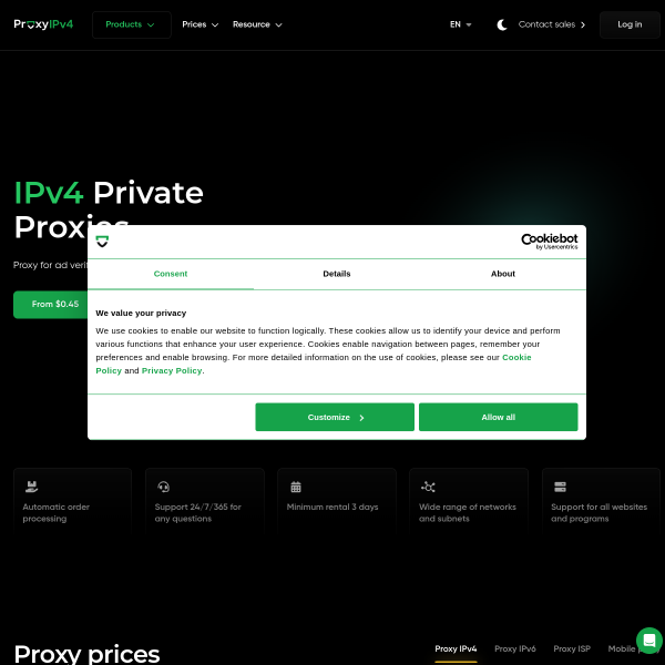 proxy-ipv4.com