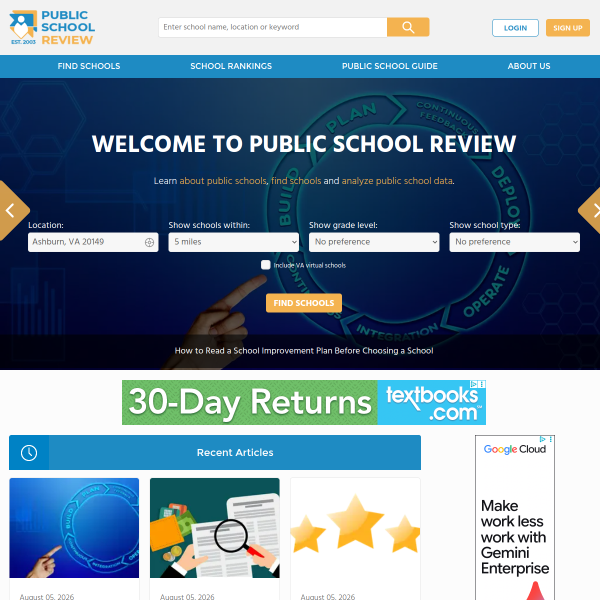 publicschoolreview.com