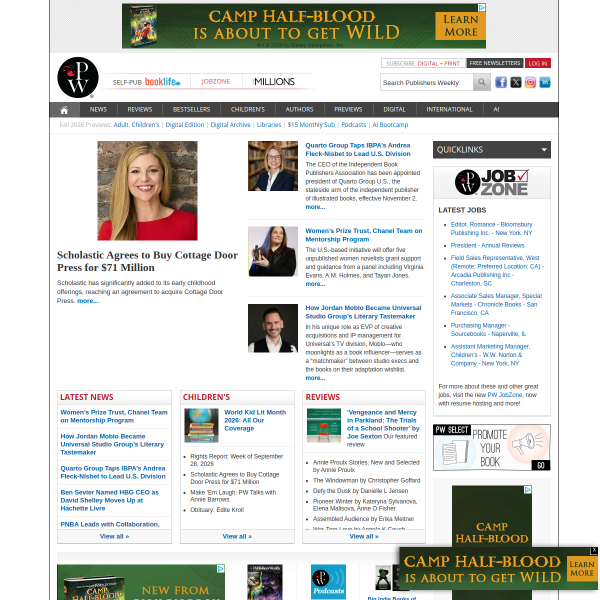 publishersweekly.com