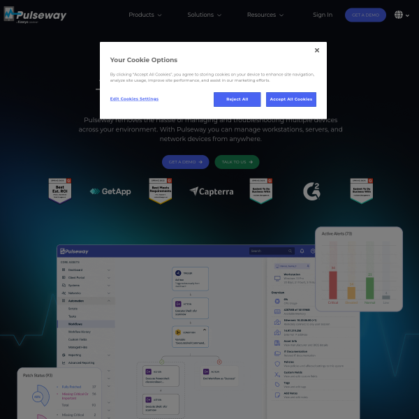 pulseway.com