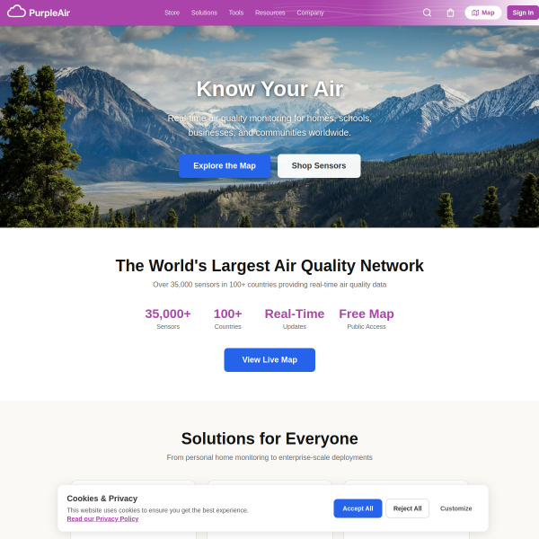 purpleair.com