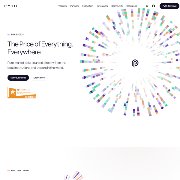 pyth.network
