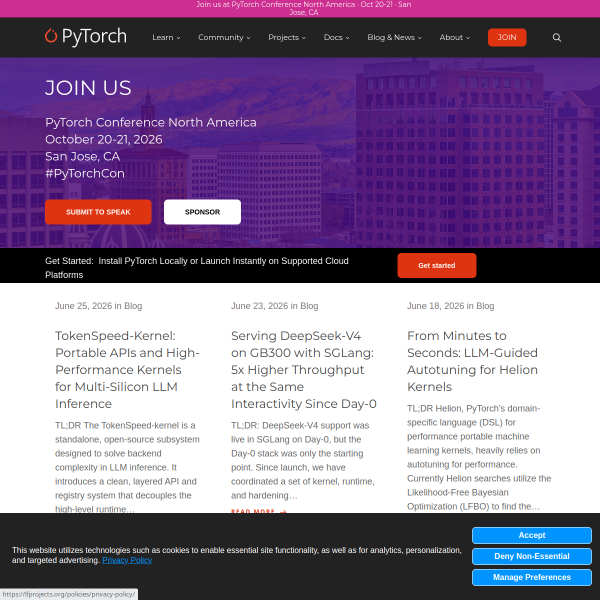 pytorch.org