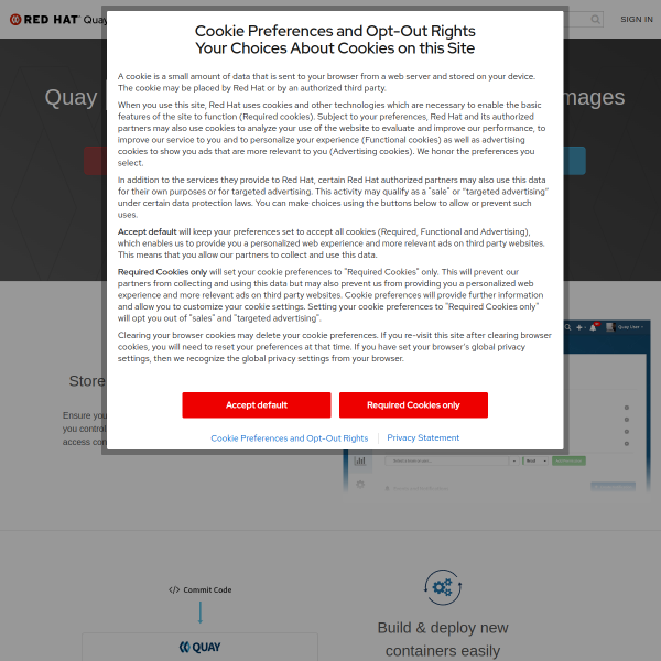 quay.io