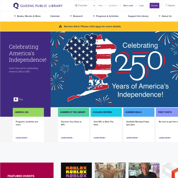 queenslibrary.org