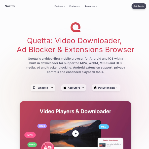 quetta.net