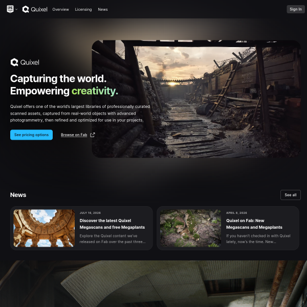 quixel.com