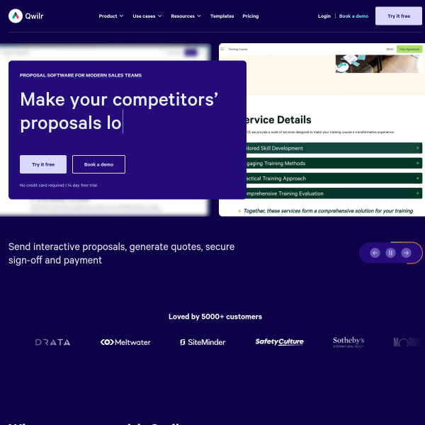 qwilr.com