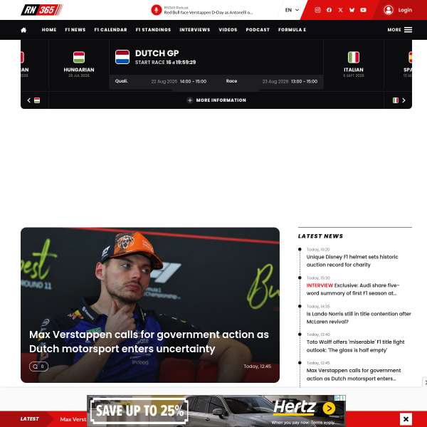 racingnews365.com