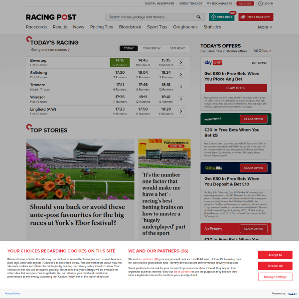 racingpost.com