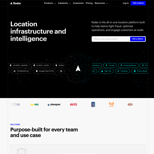 radar.io