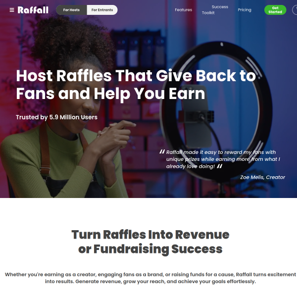 raffall.com