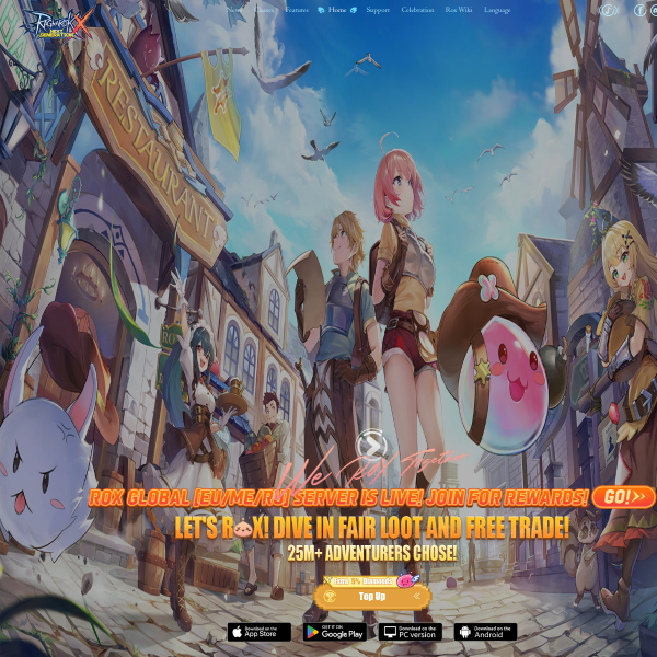 ragnarokx.net