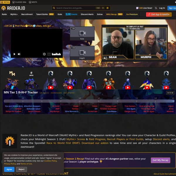 raiderio.net