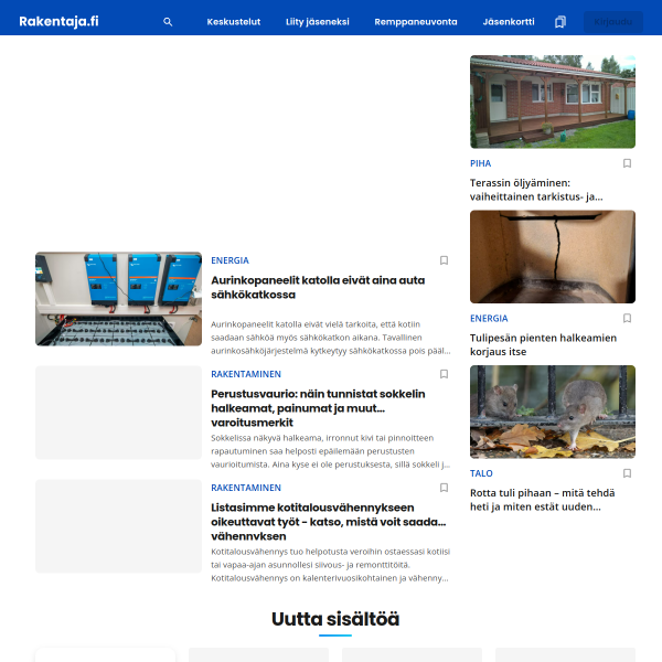 rakentaja.fi