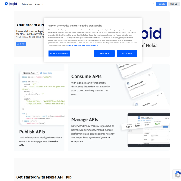 rapidapi.com
