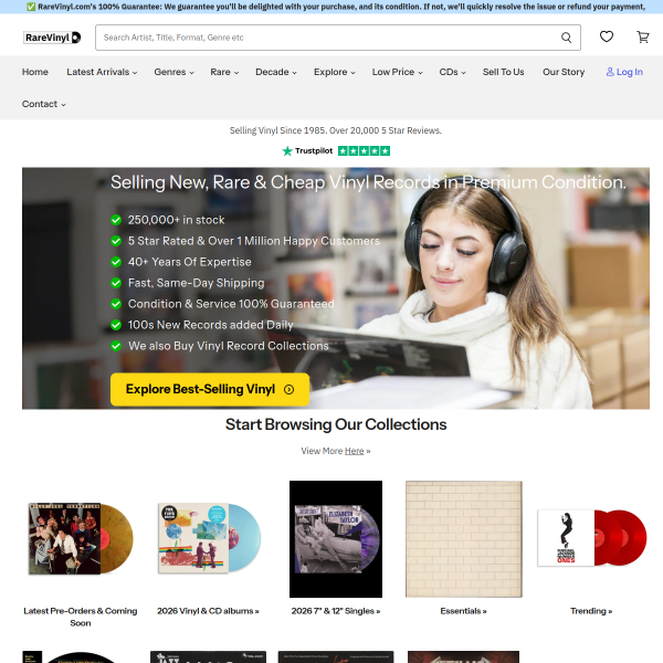 rarevinyl.com
