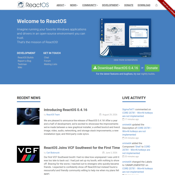 reactos.org