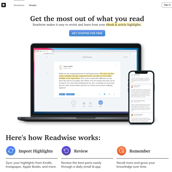 readwise.io
