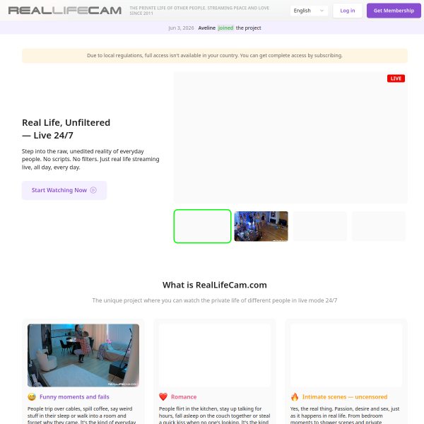 reallifecam.com