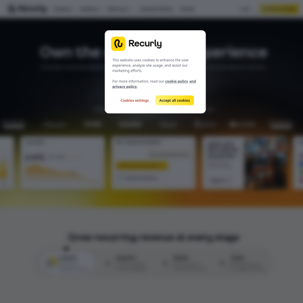 recurly.com