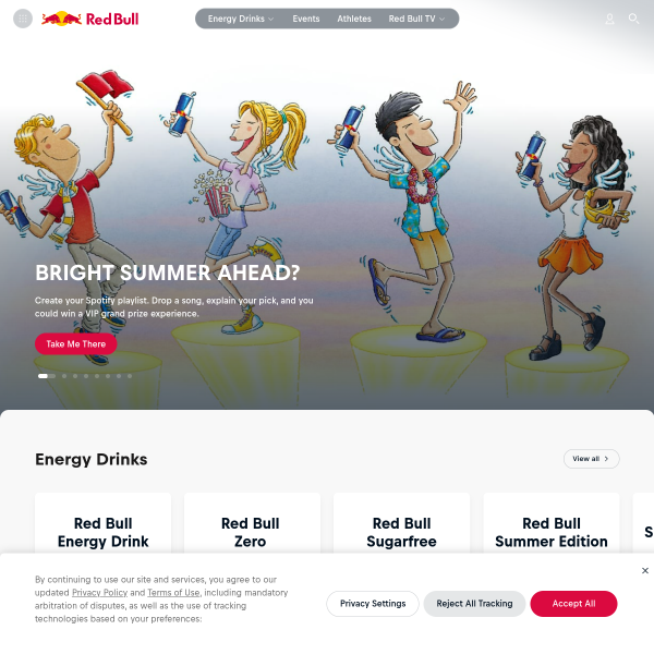 redbull.com