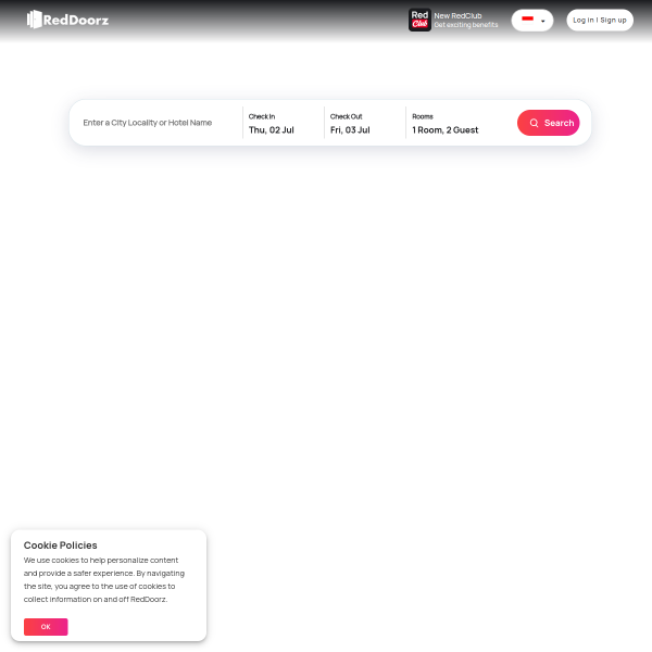 reddoorz.com
