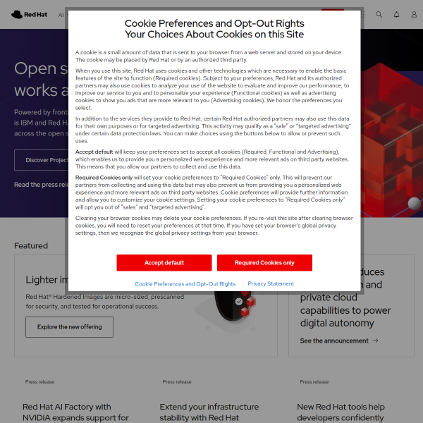 redhat.com