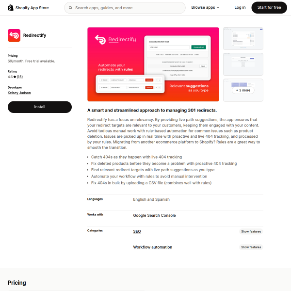 redirectify.app