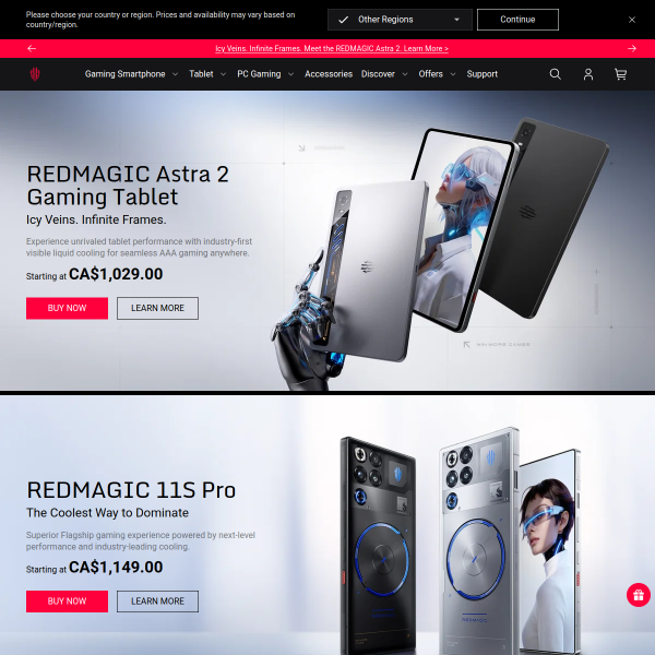 redmagic.com