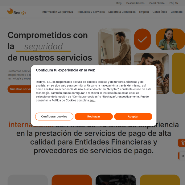 redsys.es