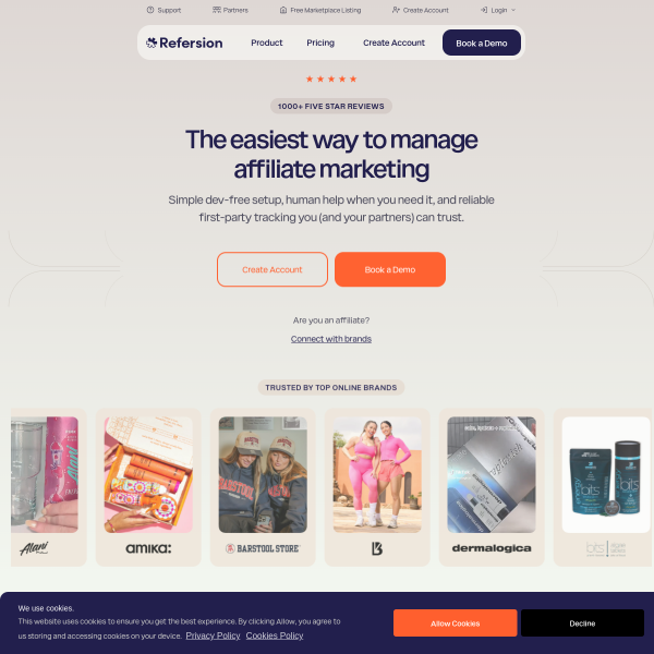 refersion.com
