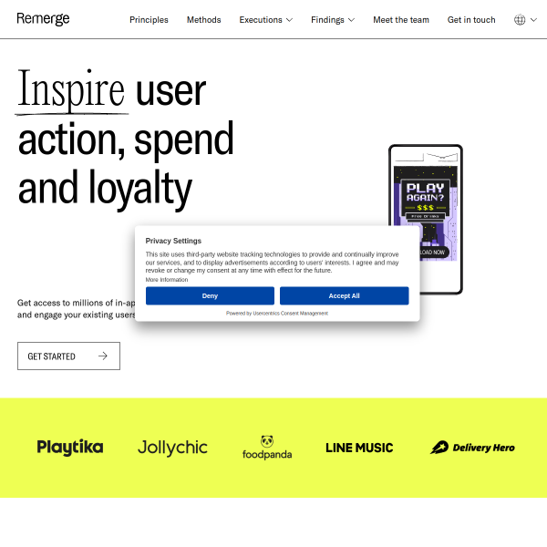 remerge.io