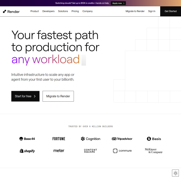 render.com