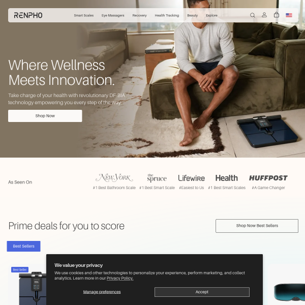 renpho.com