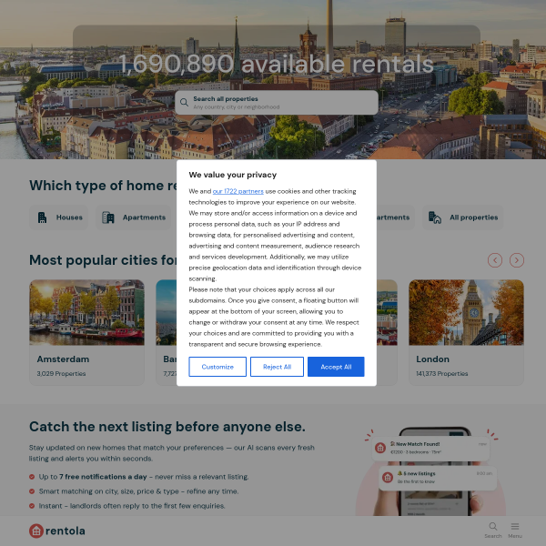 rentola.com