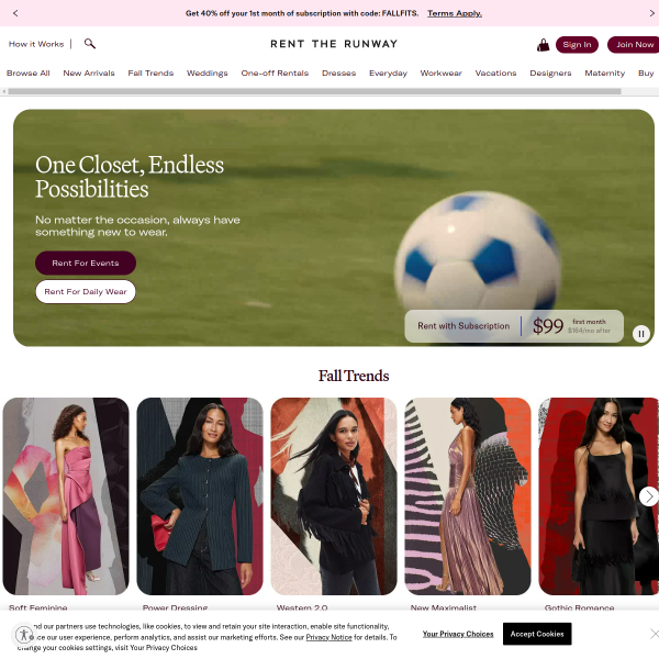 renttherunway.com