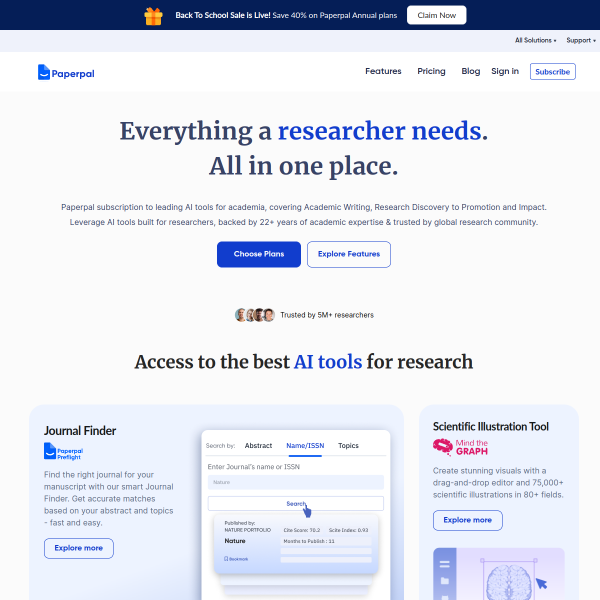 researcher.life