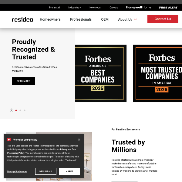 resideo.com