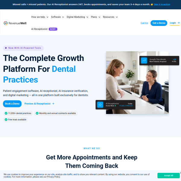revenuewell.com