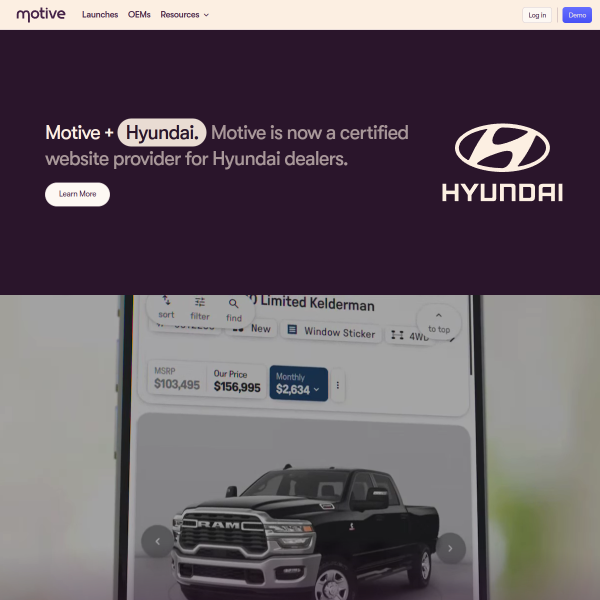 ridemotive.com