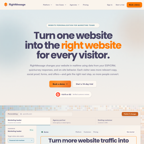 rightmessage.com