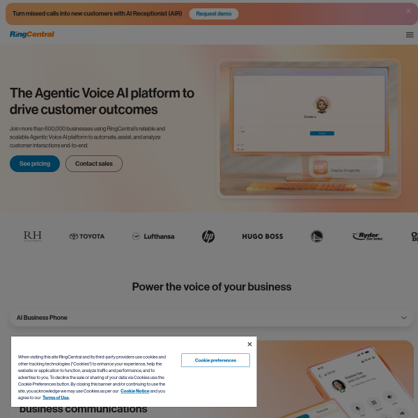 ringcentral.com