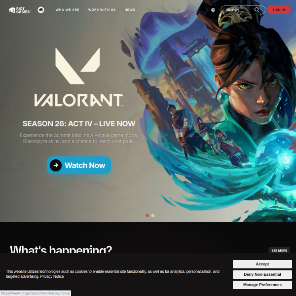 riotgames.com